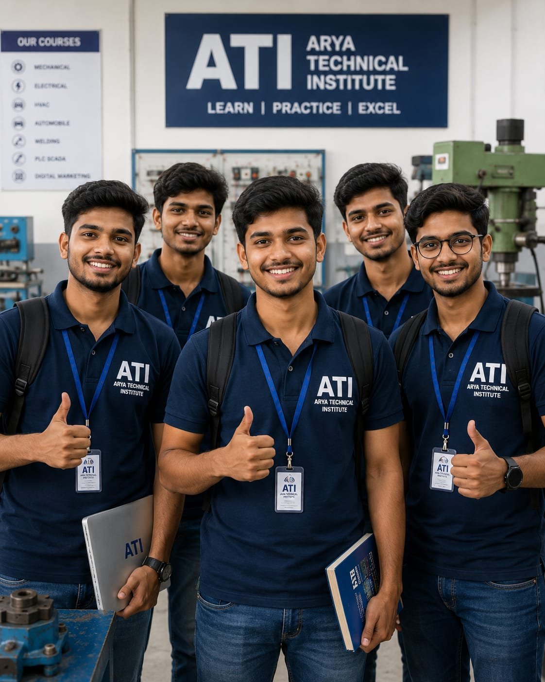 हमारी पहचान, हमारी खासियत